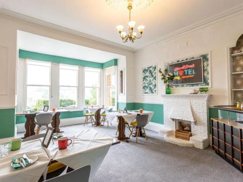 Norbury House Stylish Accommodation Hotel in Ilfracombe