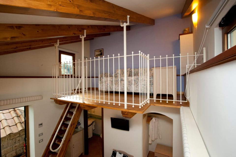 Angiolina Relais Hotel in Priora