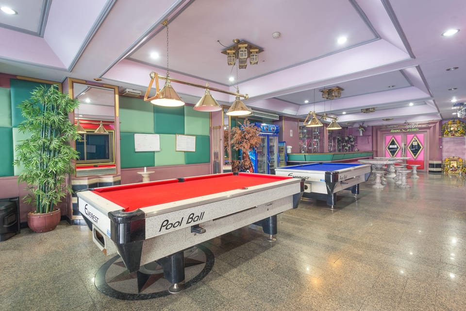 Recreational facilities