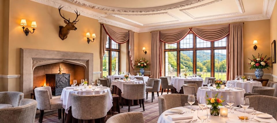 Kincraig Castle Hotel Hotel in Scotland