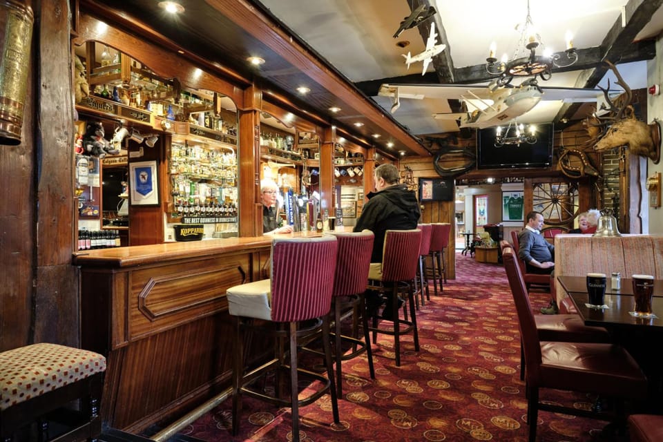 Mahon's Hotel Hotel in Leitrim, Co. Leitrim, Ireland