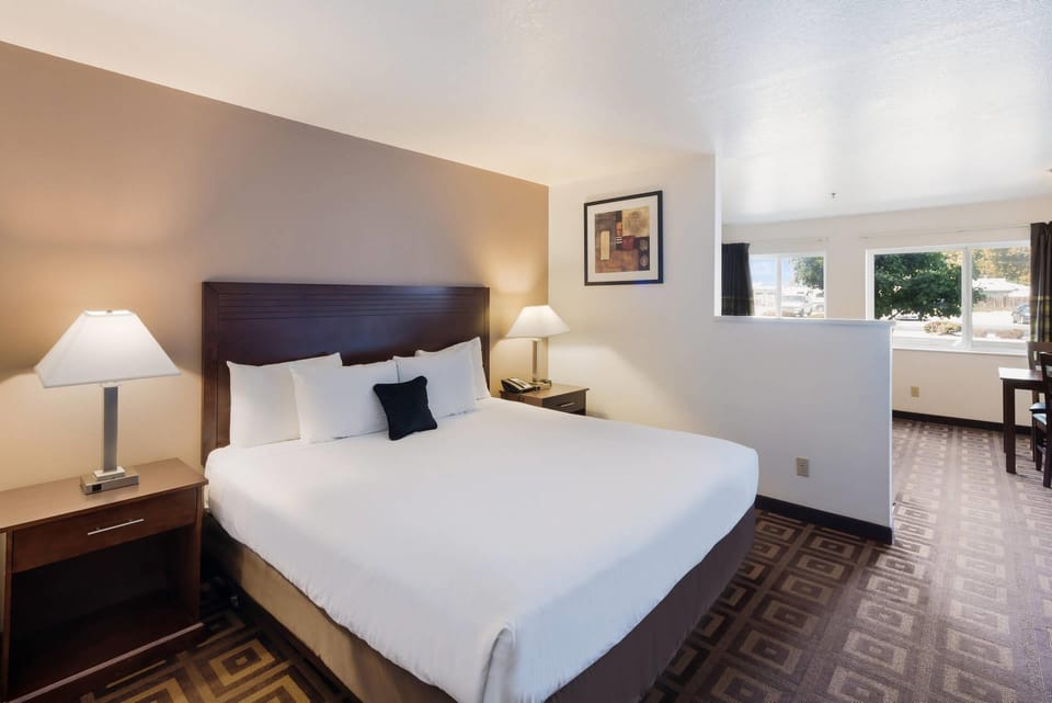 Suite room