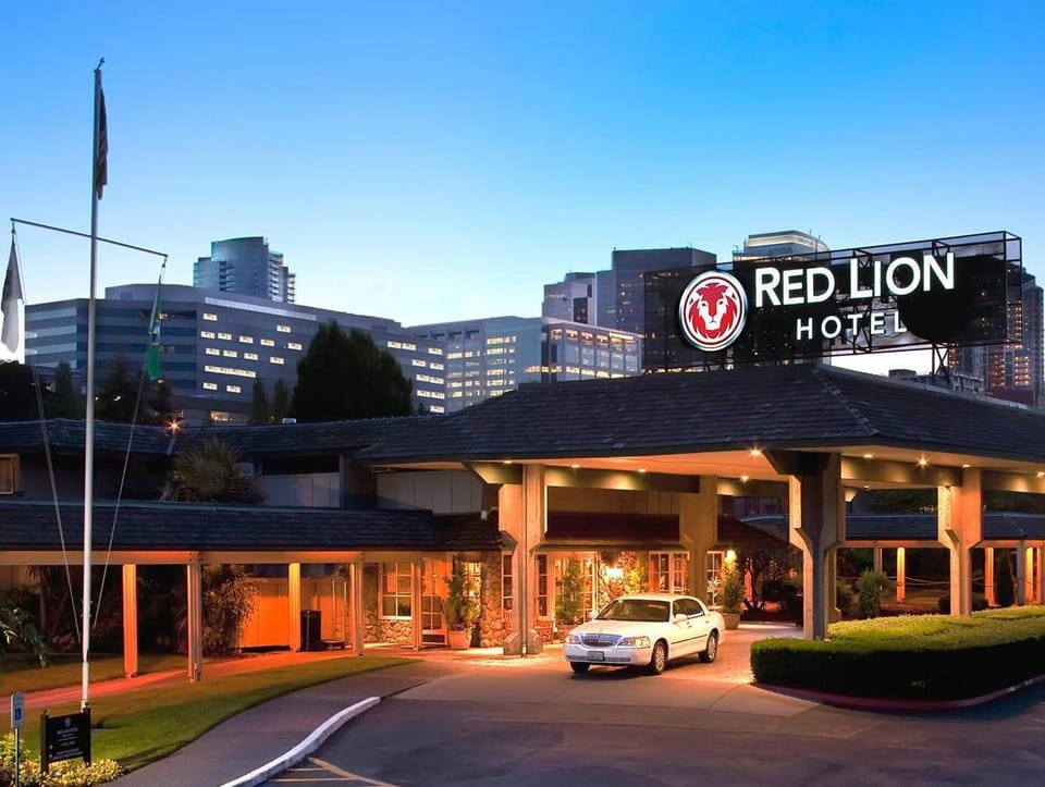 Red Lion Hotel Kelso Longview Hotel in Longview