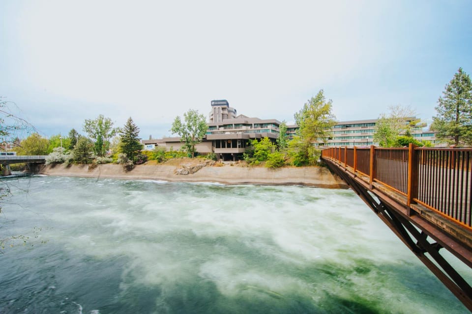 The Centennial Hotel Spokane Hotel in Spokane
