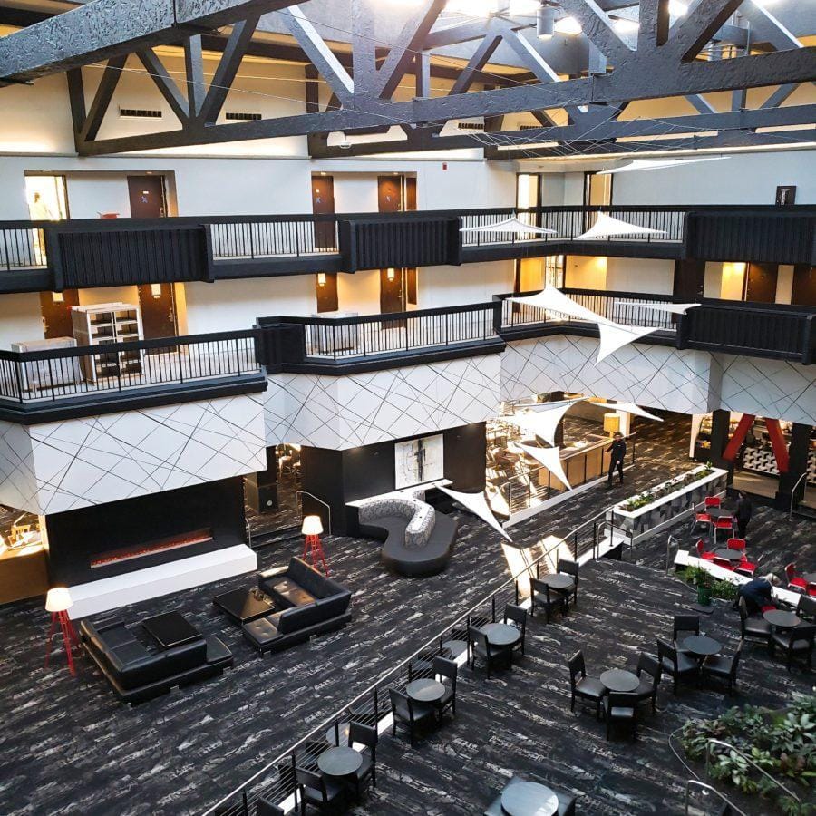 The Centennial Hotel Spokane Hotel in Spokane