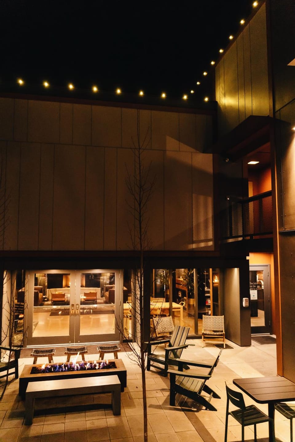 Waypoint Hotel Hotel in Bend