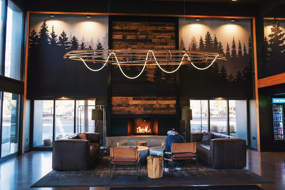 Waypoint Hotel Hotel in Bend