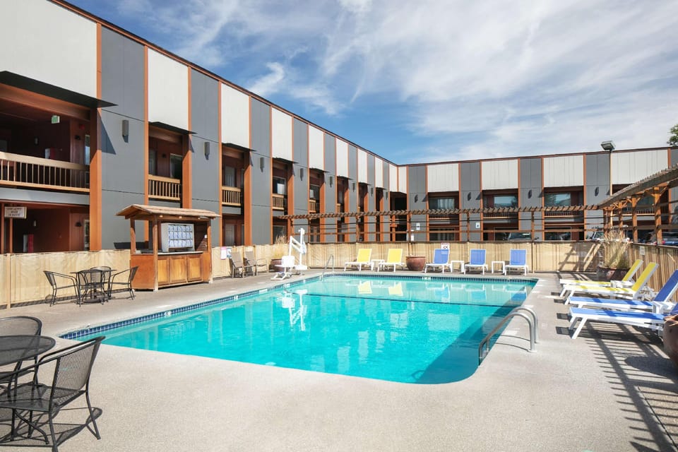 Waypoint Hotel Hotel in Bend