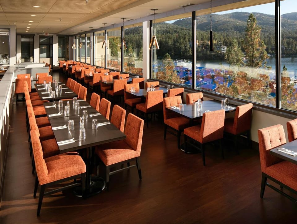 Red Lion Hotel Templin's on the River Hotel in Post Falls