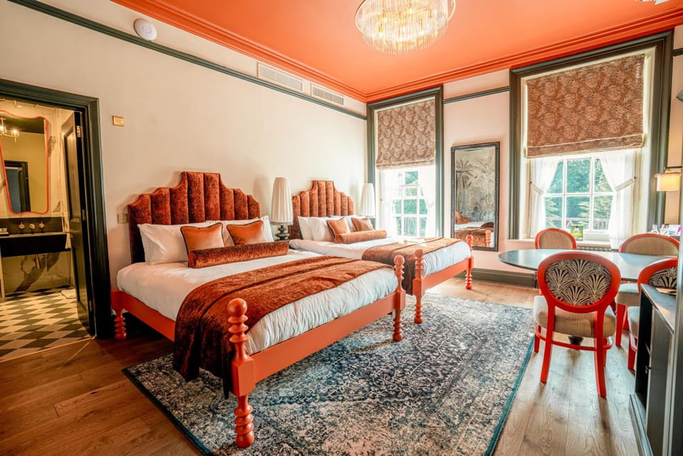 Hunton Park Hotel in Watford