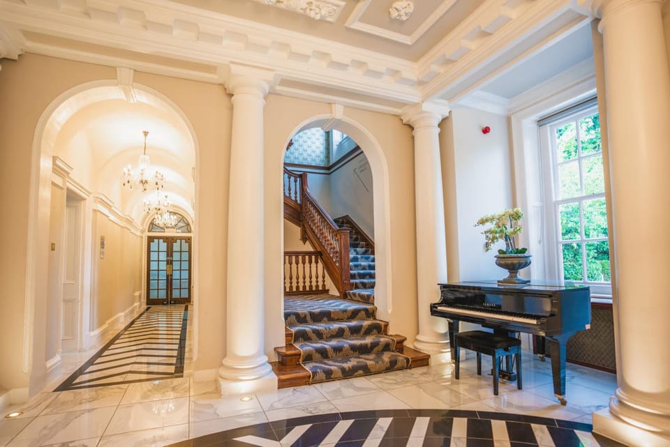 Hunton Park Hotel in Watford
