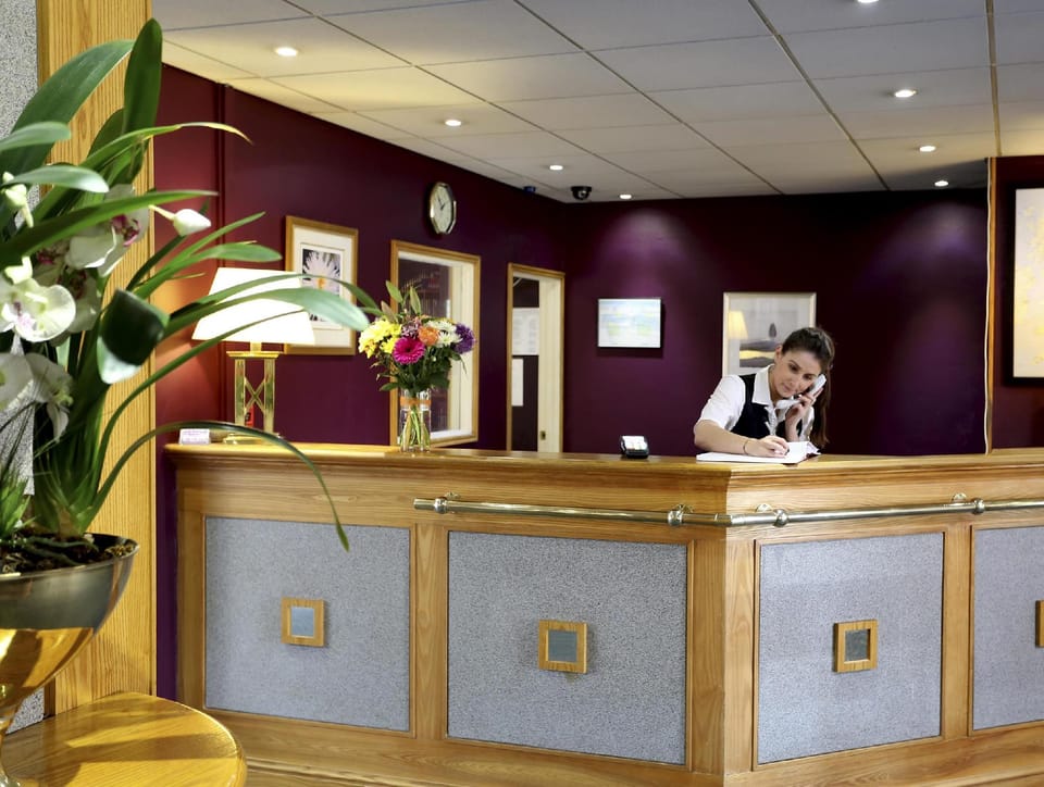 Passage House Hotel Hotel in Newton Abbot