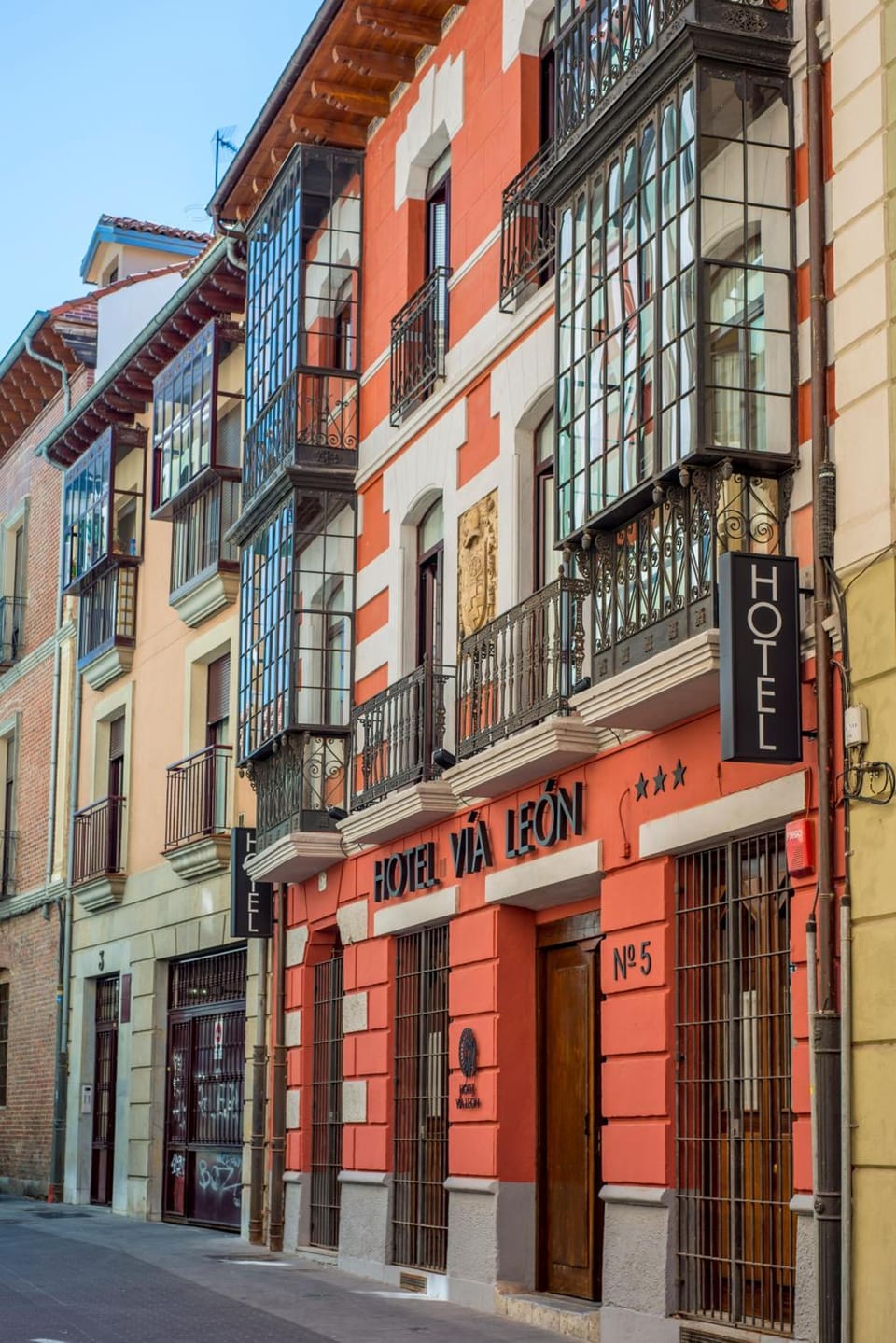 Alda Via Leon Hotel in León