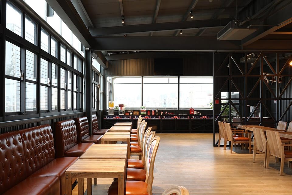 Public areas