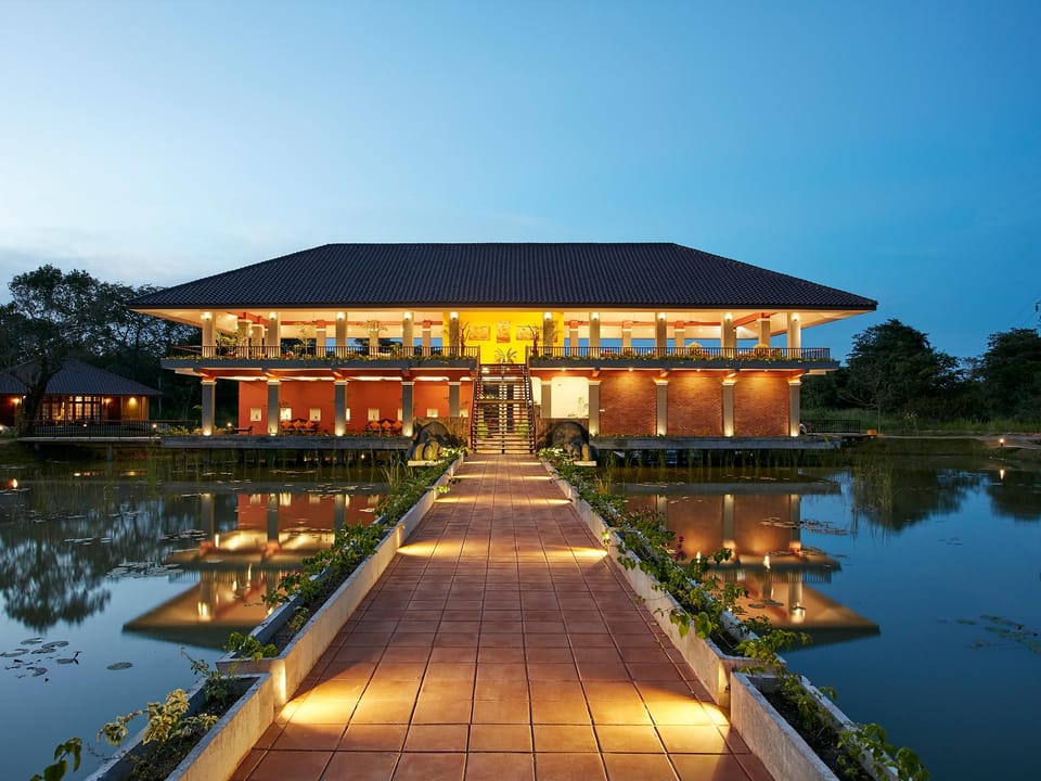Seerock The Kings Domain Hotel Resort in Dambulla
