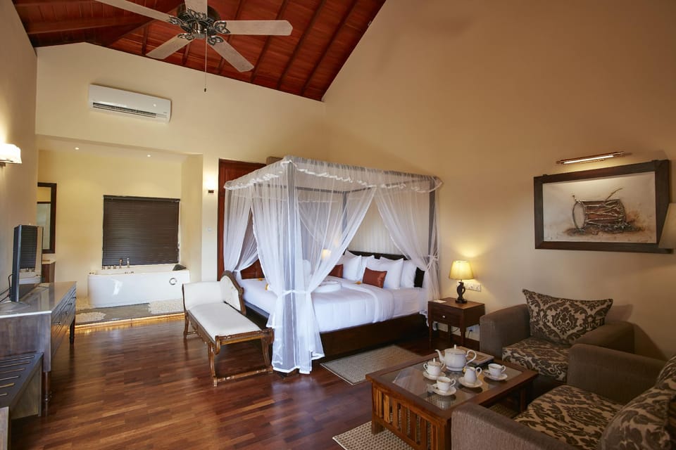 Interior view