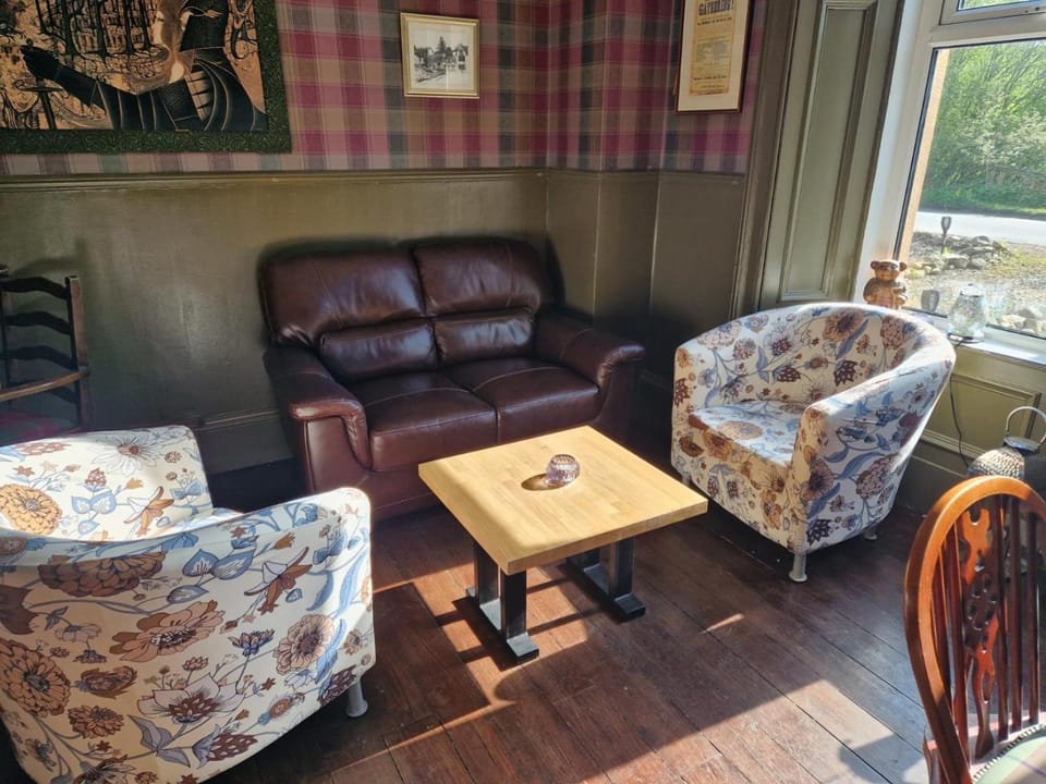 Strathardle Lodge Hotel in Scotland