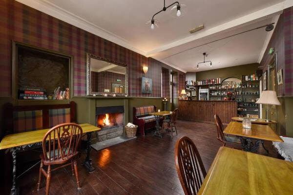 Strathardle Lodge Hotel in Scotland