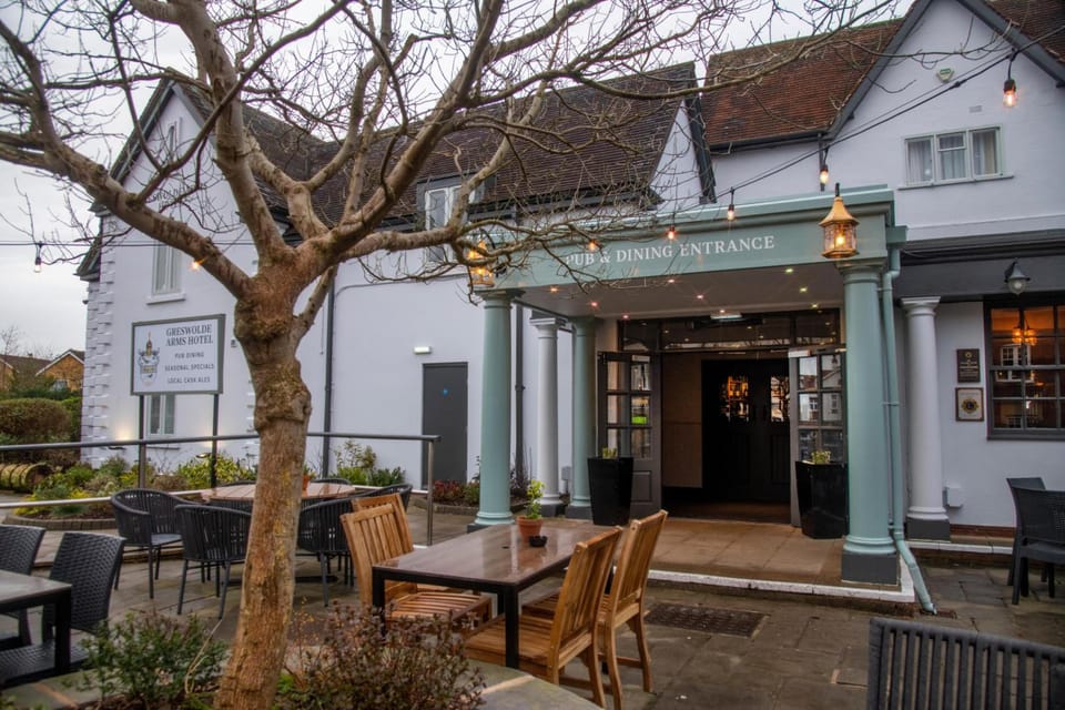 The Greswolde Arms Hotel by Good Night Inns Hotel in Metropolitan Borough of Solihull