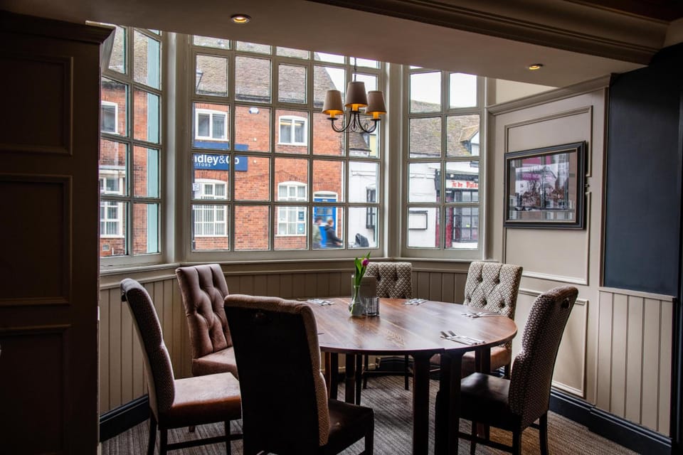 The Greswolde Arms Hotel by Good Night Inns Hotel in Metropolitan Borough of Solihull