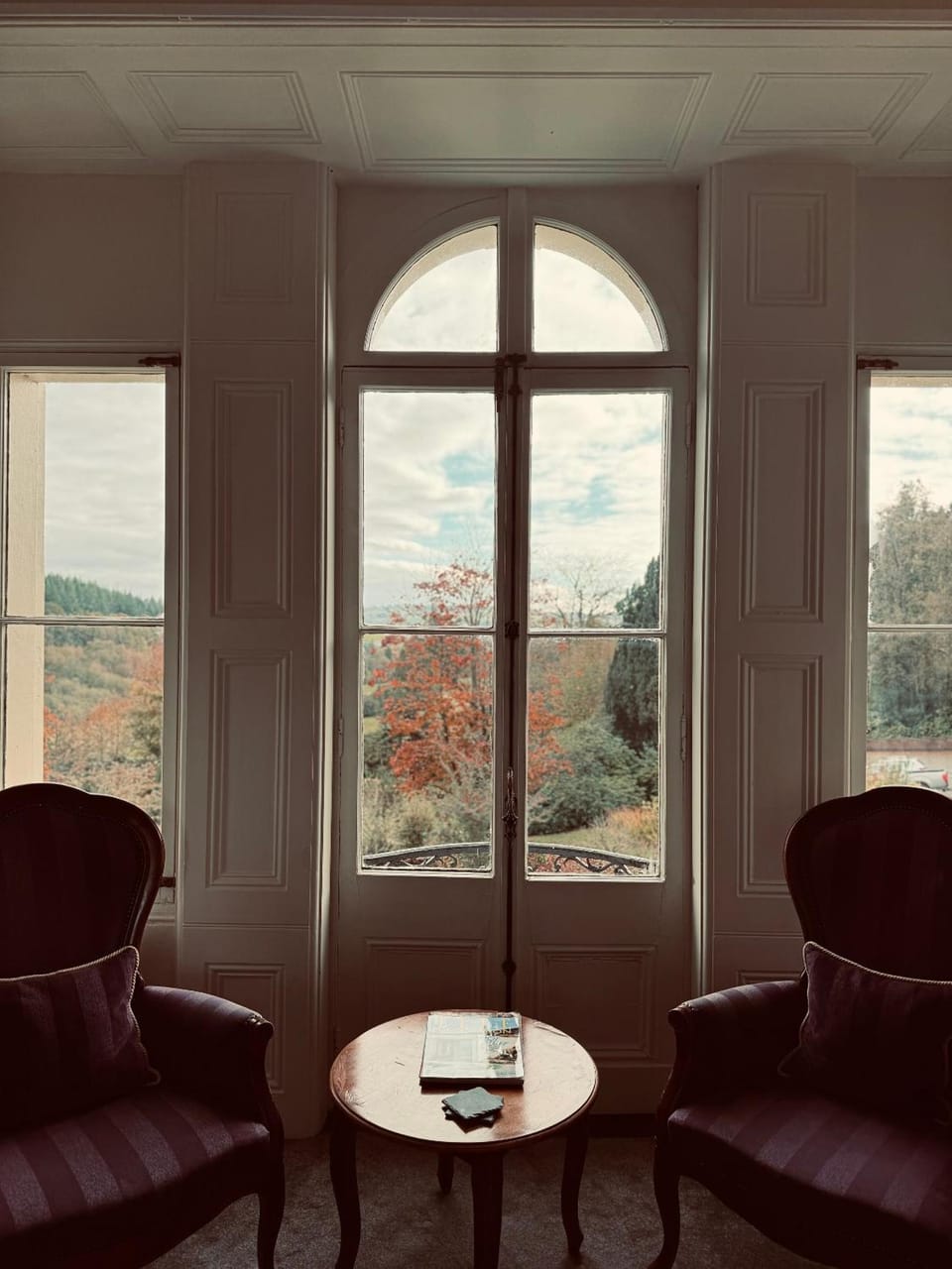 The Falcondale Country House Hotel Hotel in Wales
