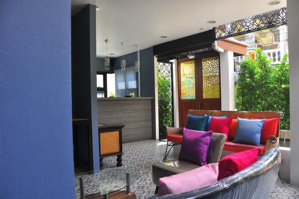 De klang vieng Hotel in Chiang Mai