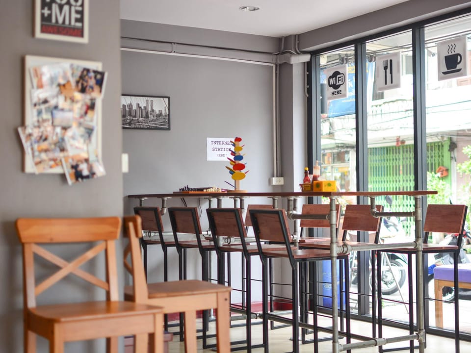 Urban Hostel Bangkok Hostel in Bangkok