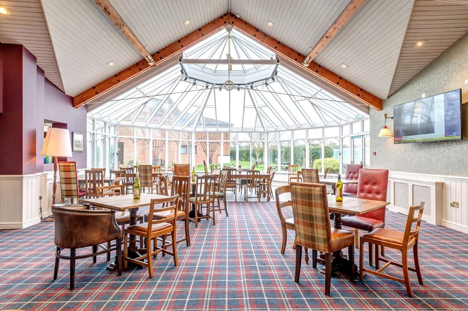 Lea Marston Hotel Hotel in North Warwickshire District