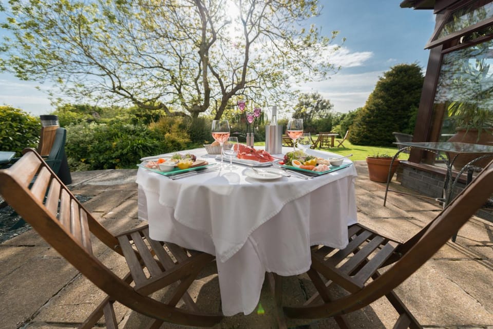 Tyn Rhos Country House Hotel in Wales