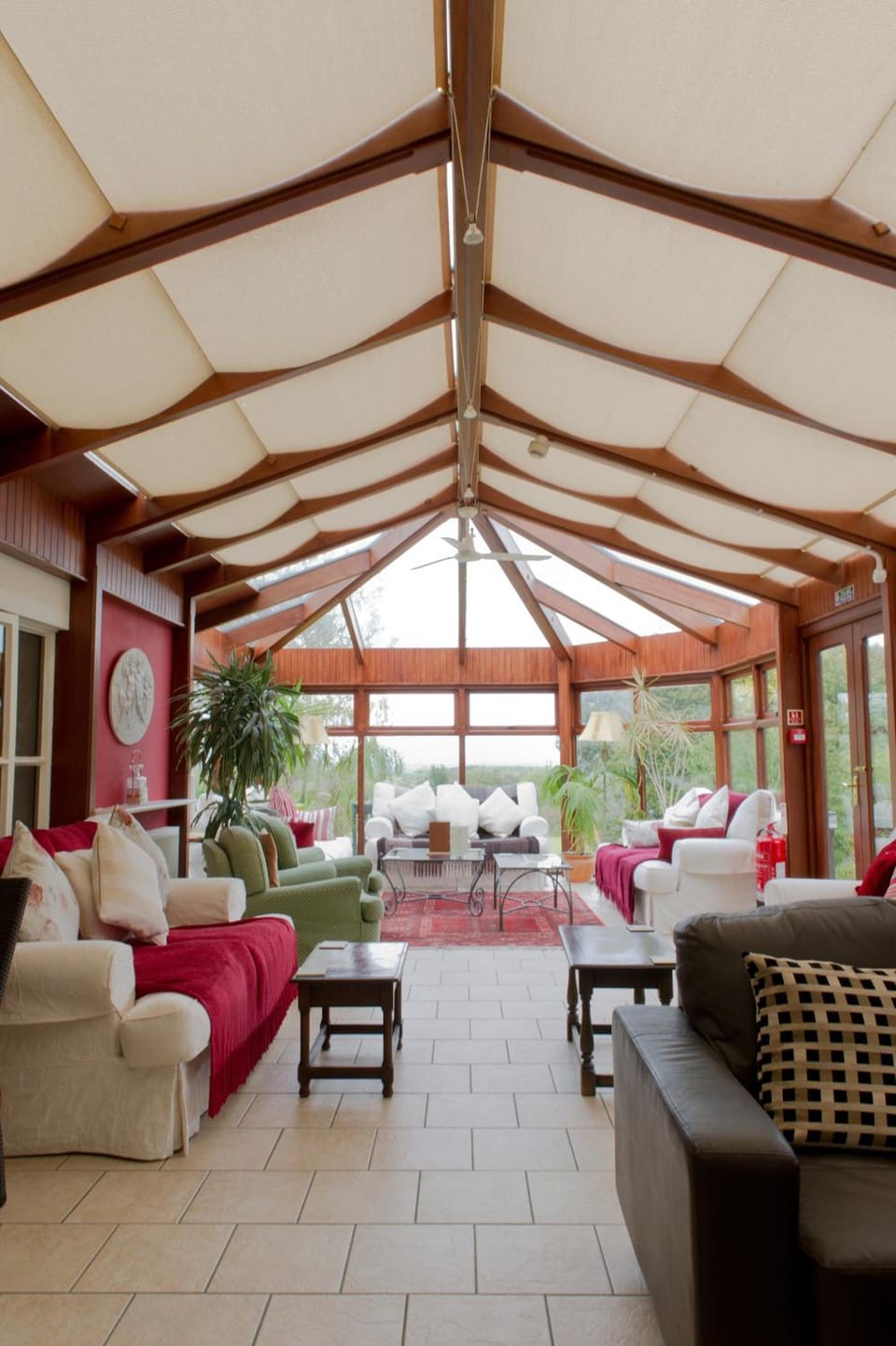 Tyn Rhos Country House Hotel in Wales