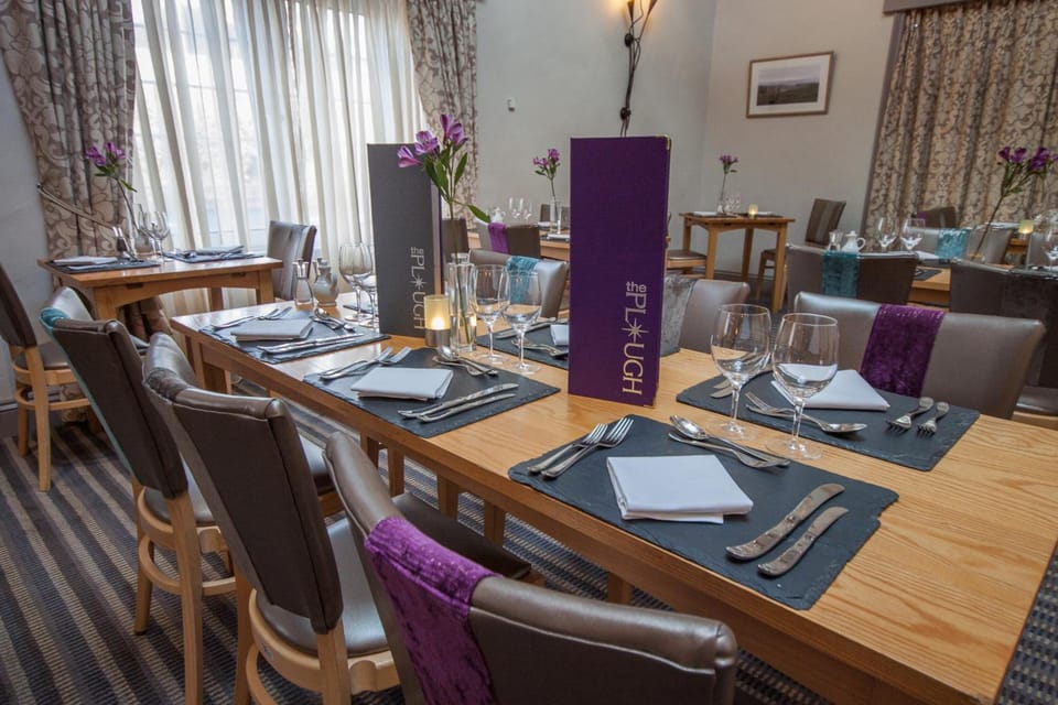 The Plough Inn Hotel in Wales