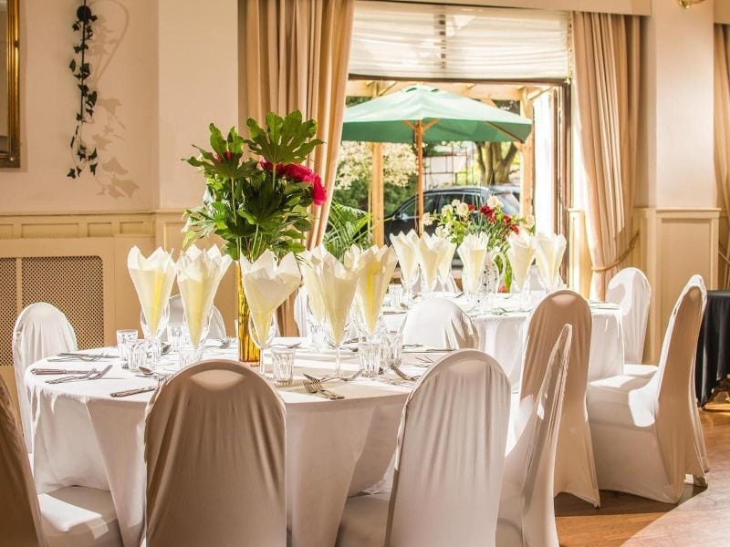 The Castle Hotel Inn in Wales