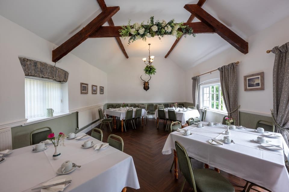 Nant Yr Odyn Country Hotel & Restaurant Ltd Hotel in Wales
