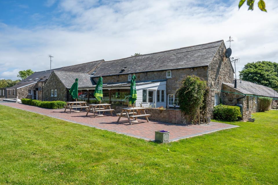 Nant Yr Odyn Country Hotel & Restaurant Ltd Hotel in Wales