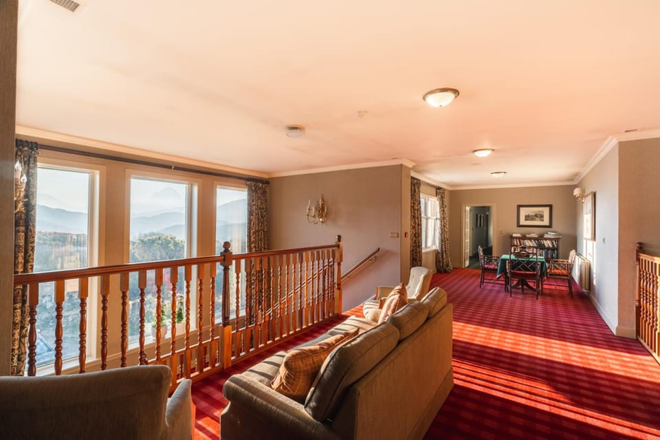 Inver Lodge Hotel in Scotland