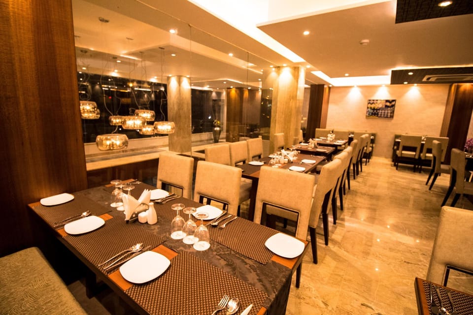 The Maureen Kolkata Hotel in Kolkata
