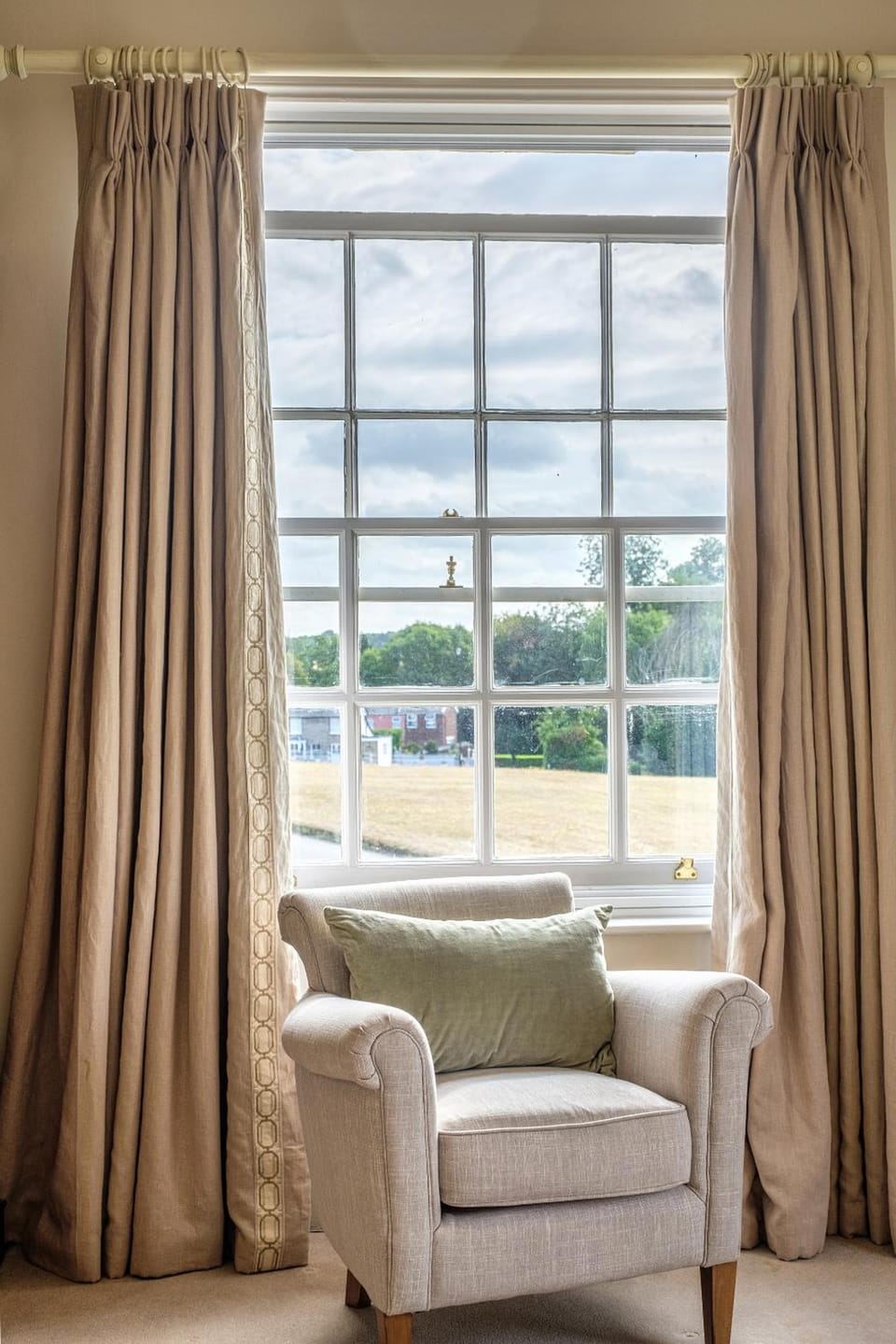 The Black Lion, Long Melford Inn in Babergh District