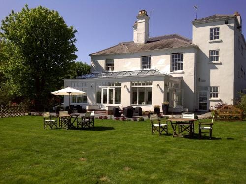 Fishmore Hall Hotel and Boutique Spa Hotel in Ludlow