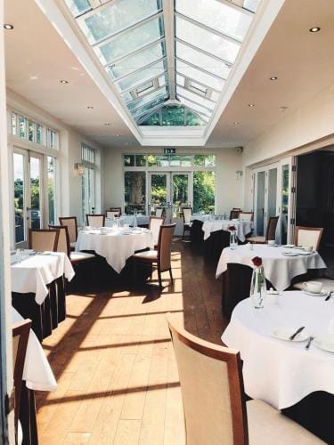 Fishmore Hall Hotel and Boutique Spa Hotel in Ludlow