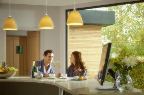 Fishmore Hall Hotel and Boutique Spa Hotel in Ludlow