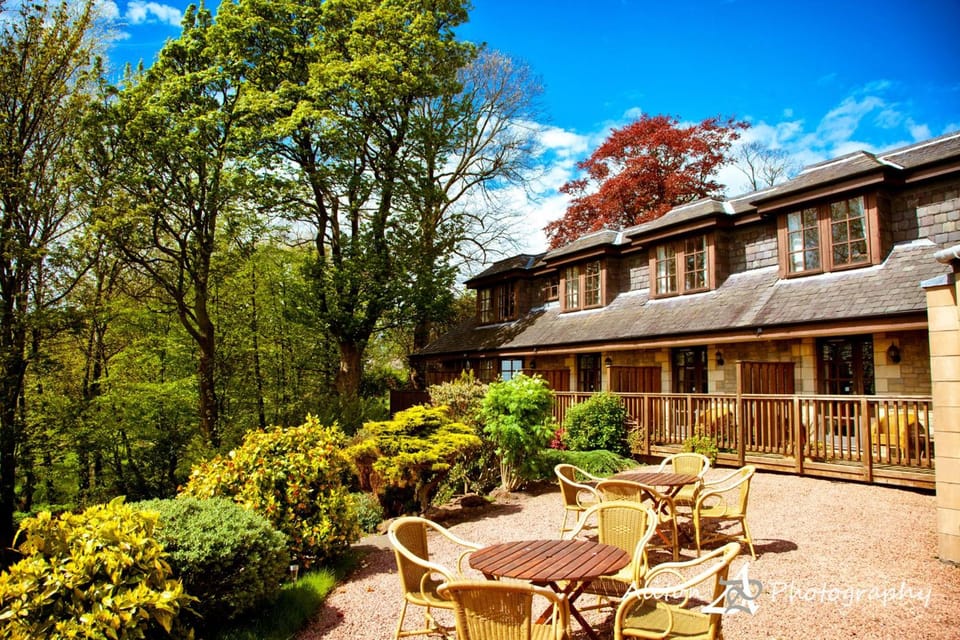 Old Manor Hotel Hotel in Scotland