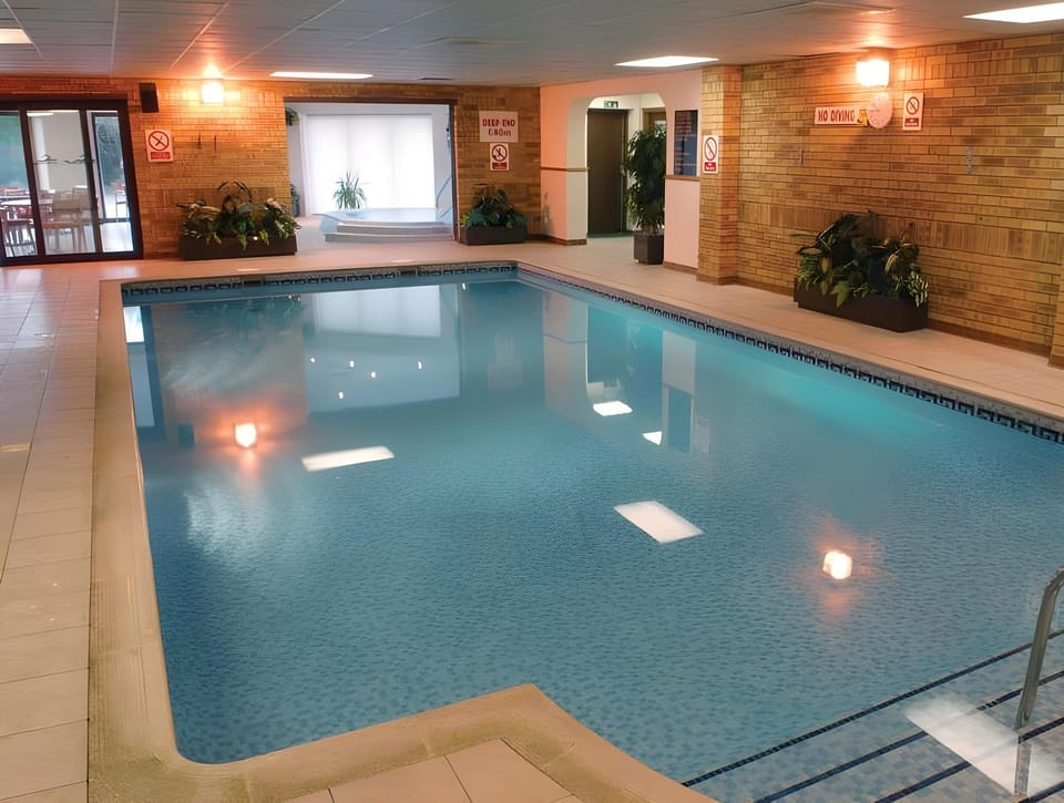 Best Western Plus Ullesthorpe Court Hotel & Golf Club Hotel in England