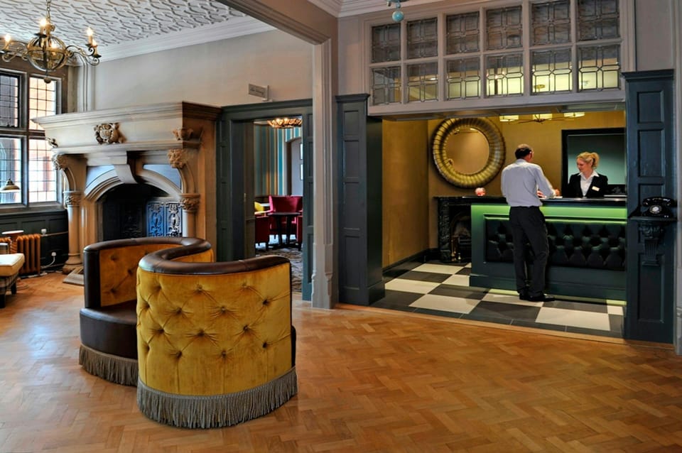The Crown Manor House Hotel Hotel in Lyndhurst
