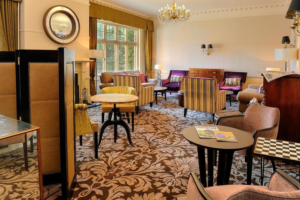 The Crown Manor House Hotel Hotel in Lyndhurst