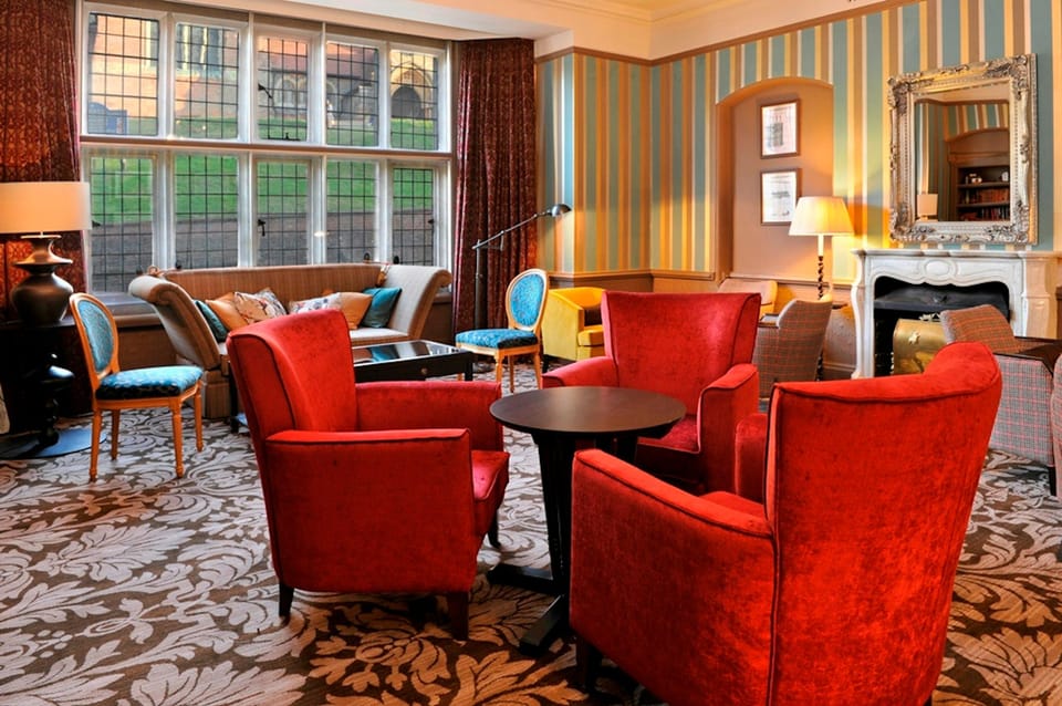 The Crown Manor House Hotel Hotel in Lyndhurst