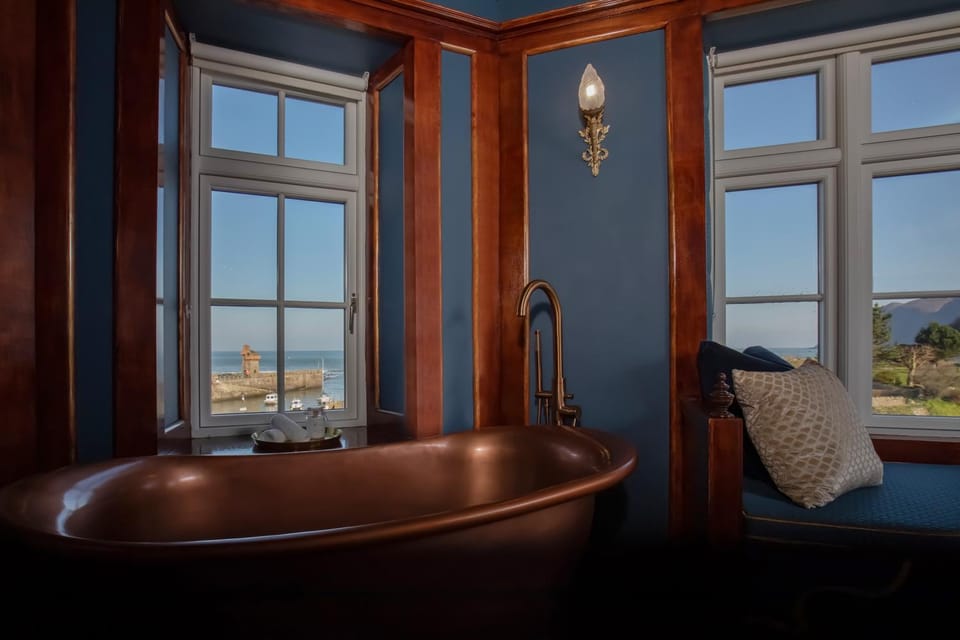 The Bath Hotel Hotel in West Somerset District