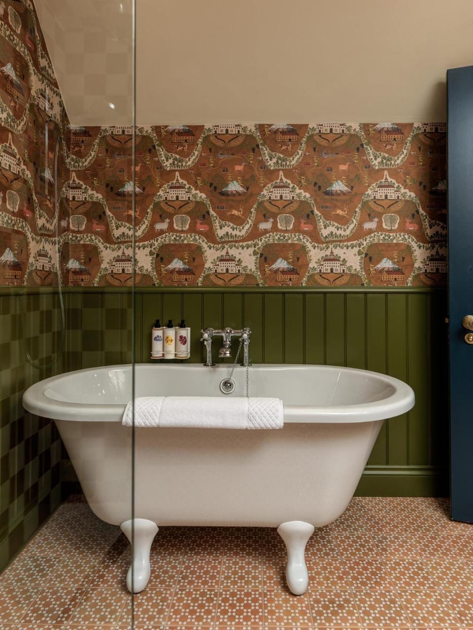 The Old Bell Hotel Hotel in Cotswold District