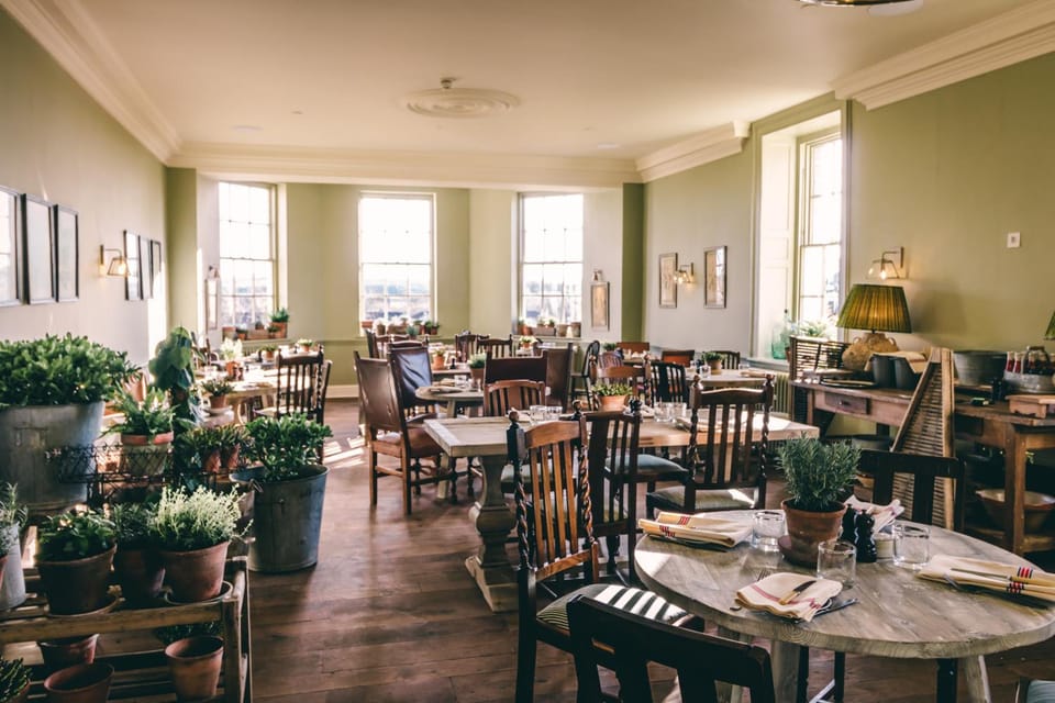 The Talbot, Malton, North Yorkshire - The Coaching Inn Group Hotel in England