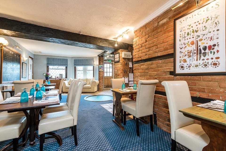 The Well guesthouse Inn in England