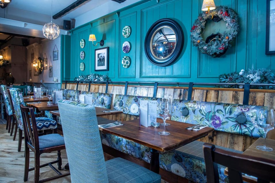 Kings Head Hotel by Good Night Inns Hotel in Borough of Harrogate